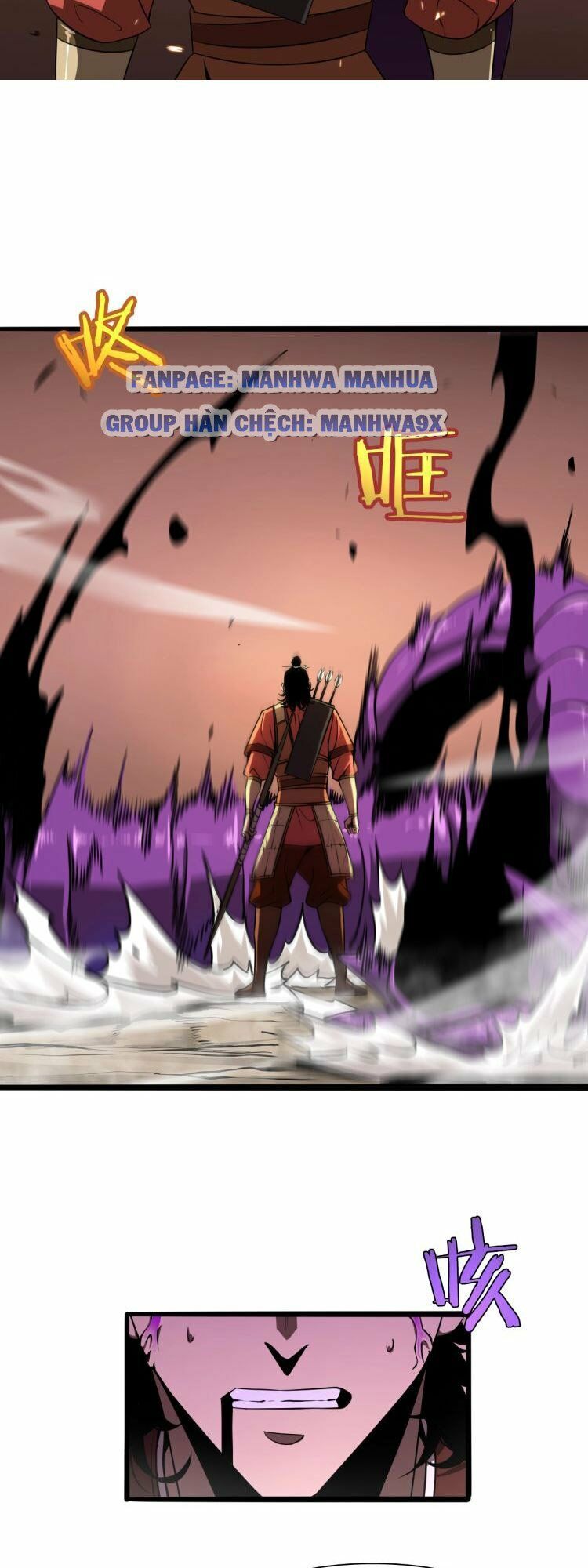 Chư Giới - Tận Thế Online Chap 8 - Next Chap 9