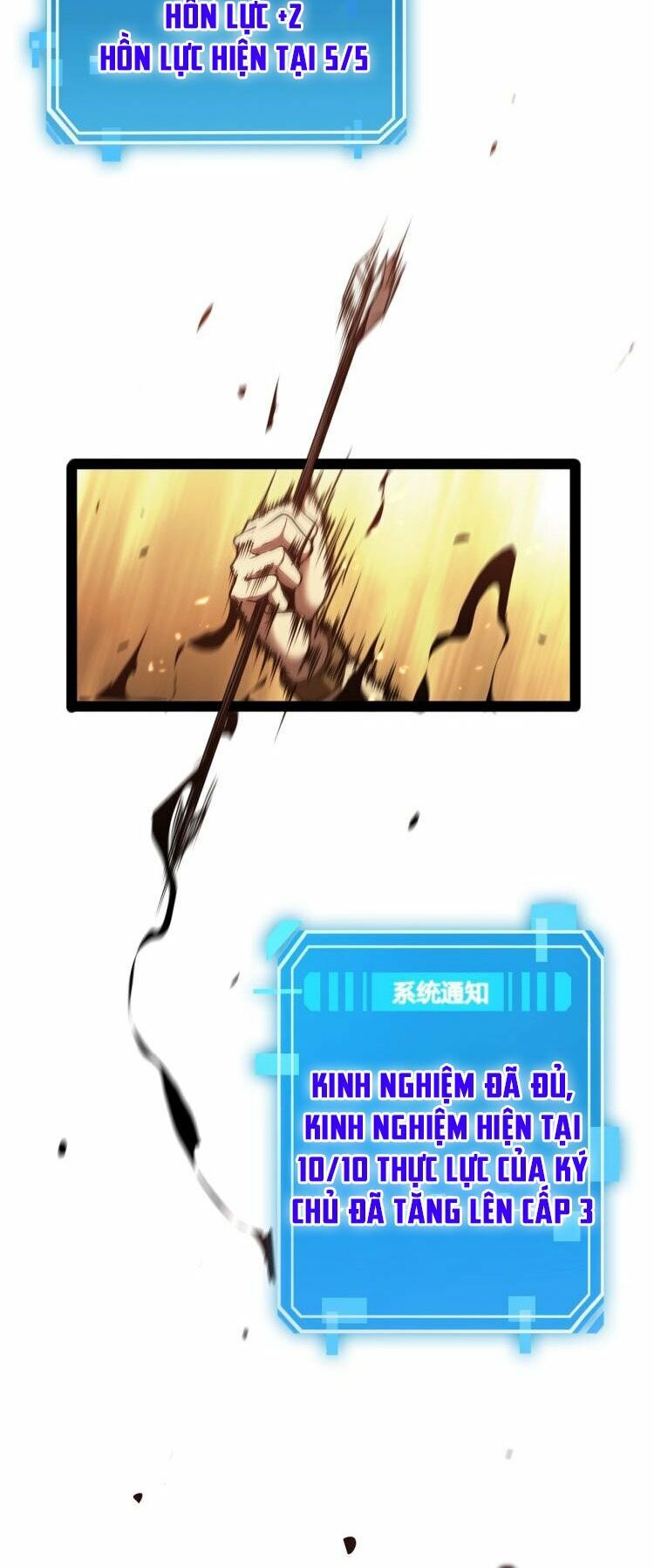 Chư Giới - Tận Thế Online Chap 8 - Next Chap 9