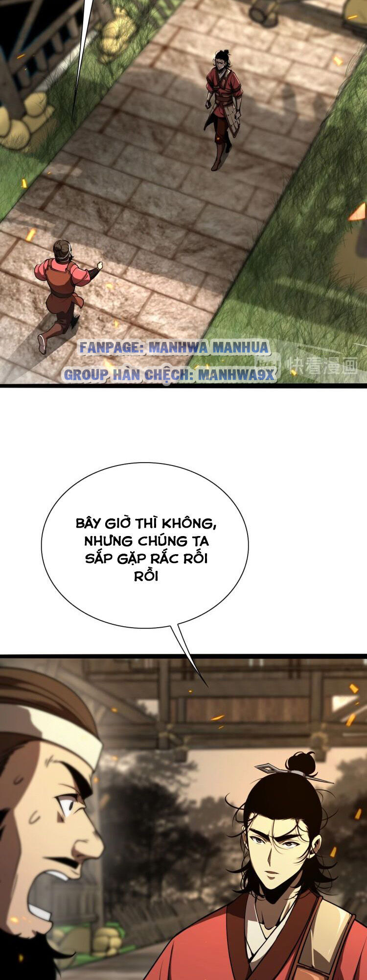 Chư Giới - Tận Thế Online Chap 9 - Next Chap 10