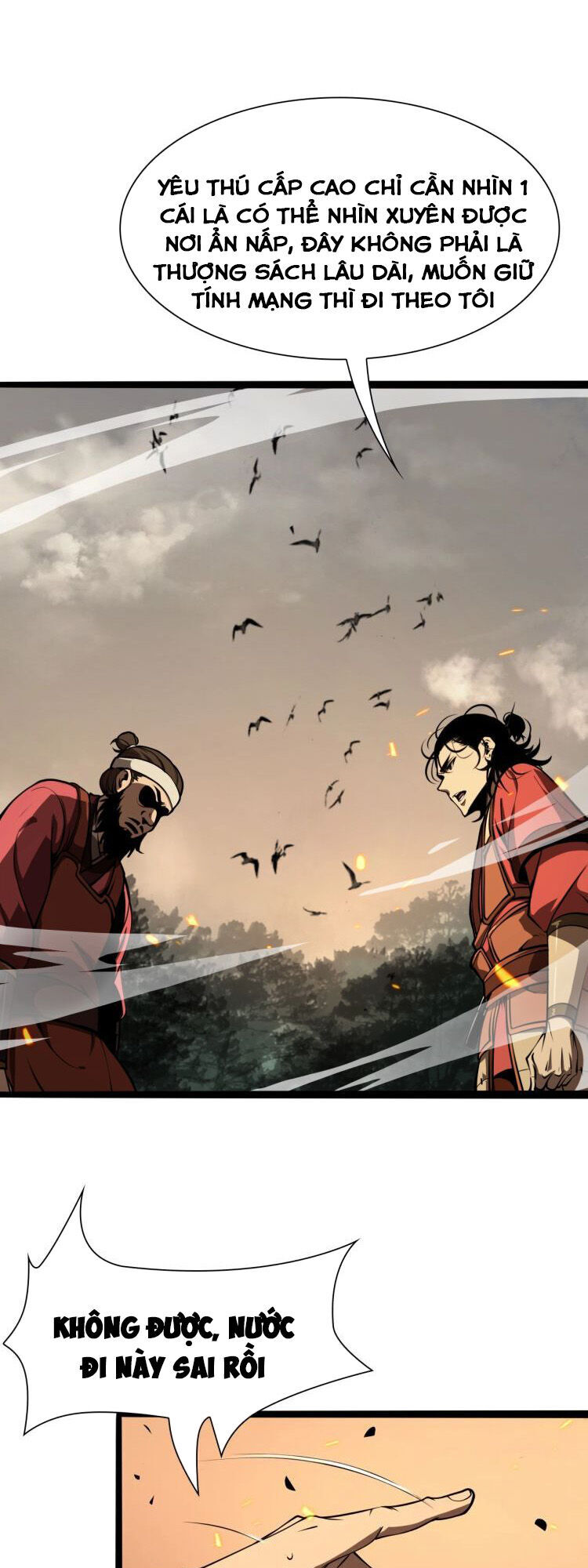 Chư Giới - Tận Thế Online Chap 9 - Next Chap 10