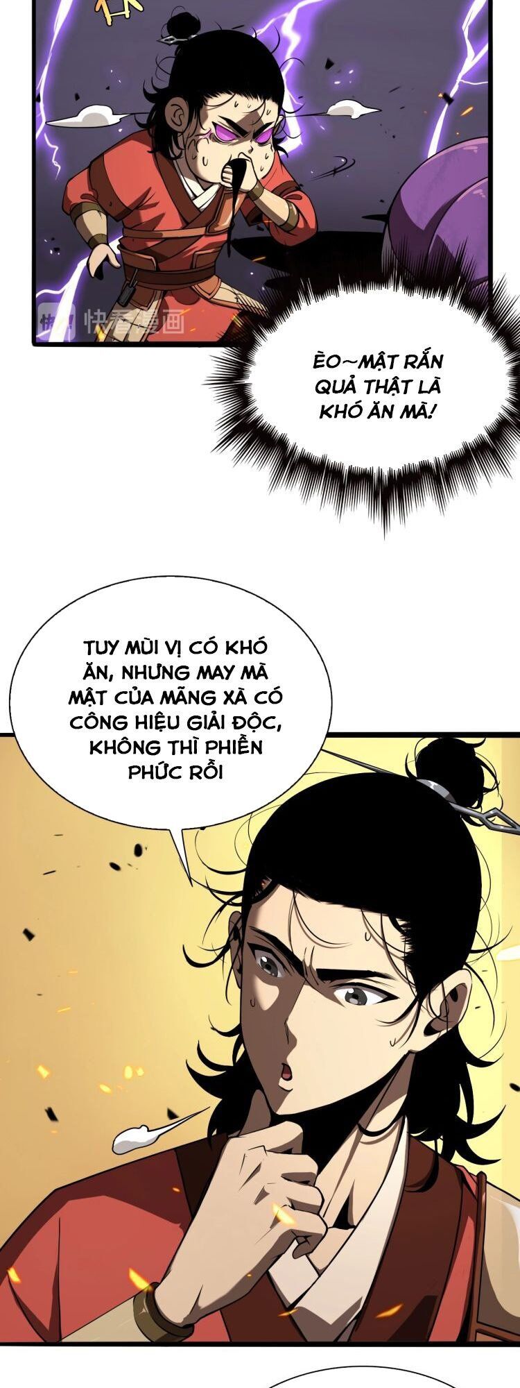 Chư Giới - Tận Thế Online Chap 9 - Next Chap 10