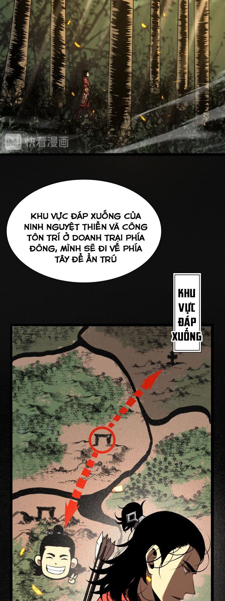 Chư Giới - Tận Thế Online Chap 9 - Next Chap 10