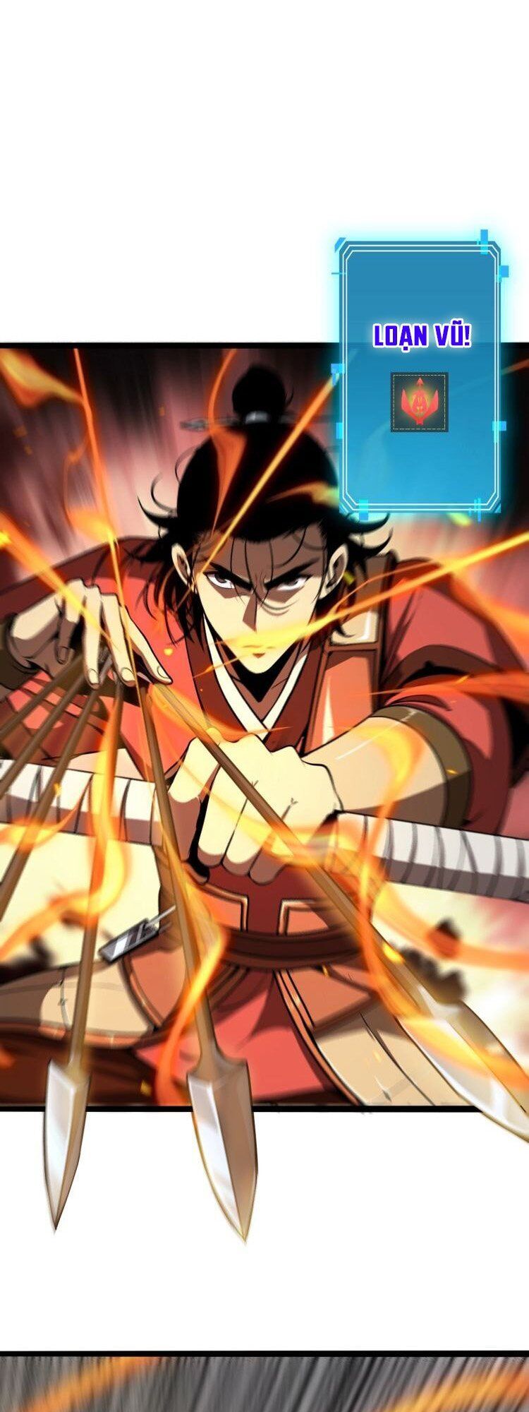 Chư Giới - Tận Thế Online Chap 9 - Next Chap 10