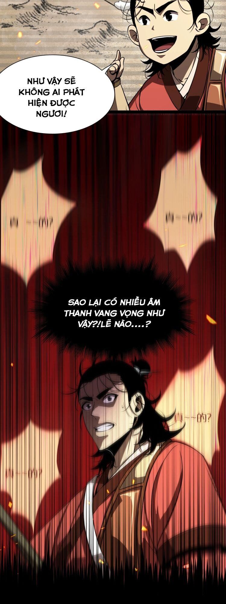 Chư Giới - Tận Thế Online Chap 9 - Next Chap 10