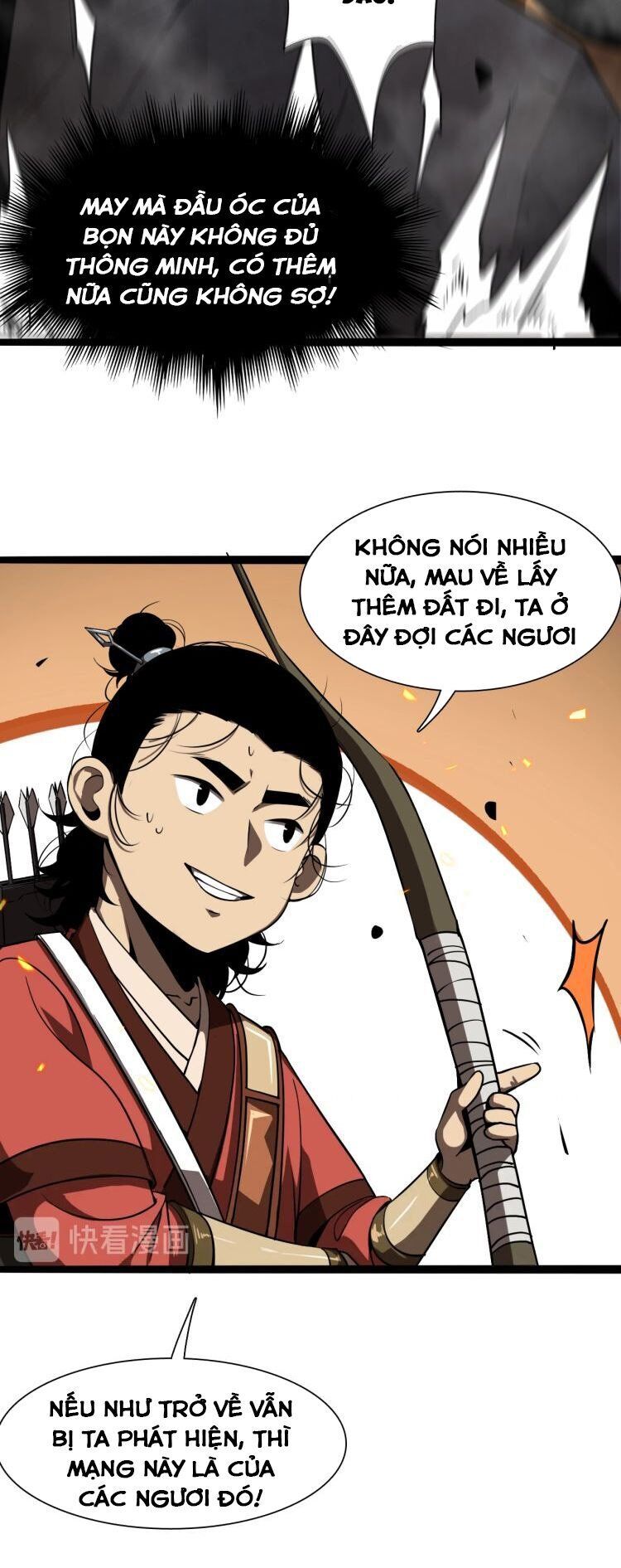 Chư Giới - Tận Thế Online Chap 9 - Next Chap 10