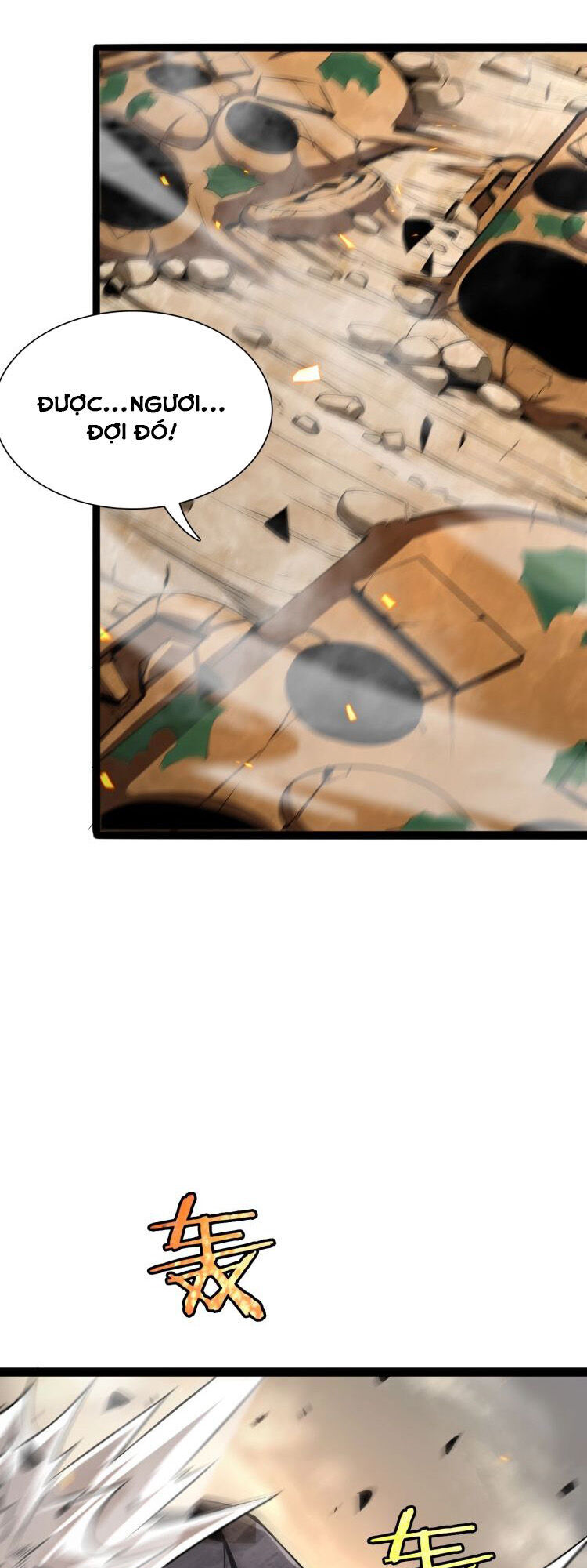 Chư Giới - Tận Thế Online Chap 9 - Next Chap 10