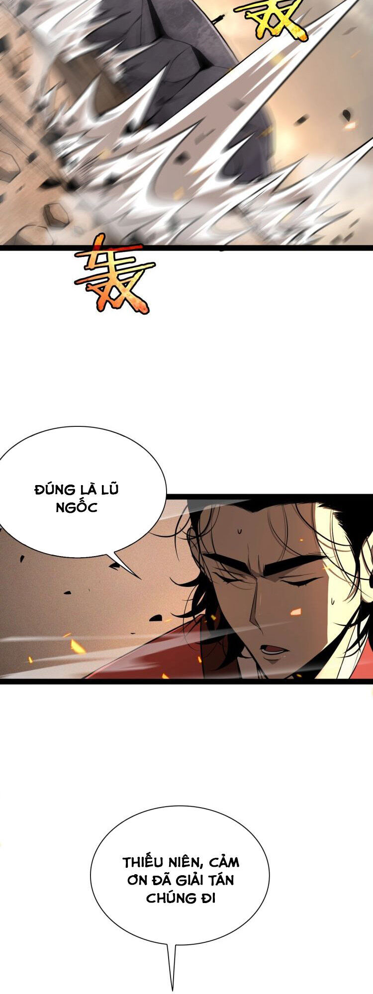 Chư Giới - Tận Thế Online Chap 9 - Next Chap 10