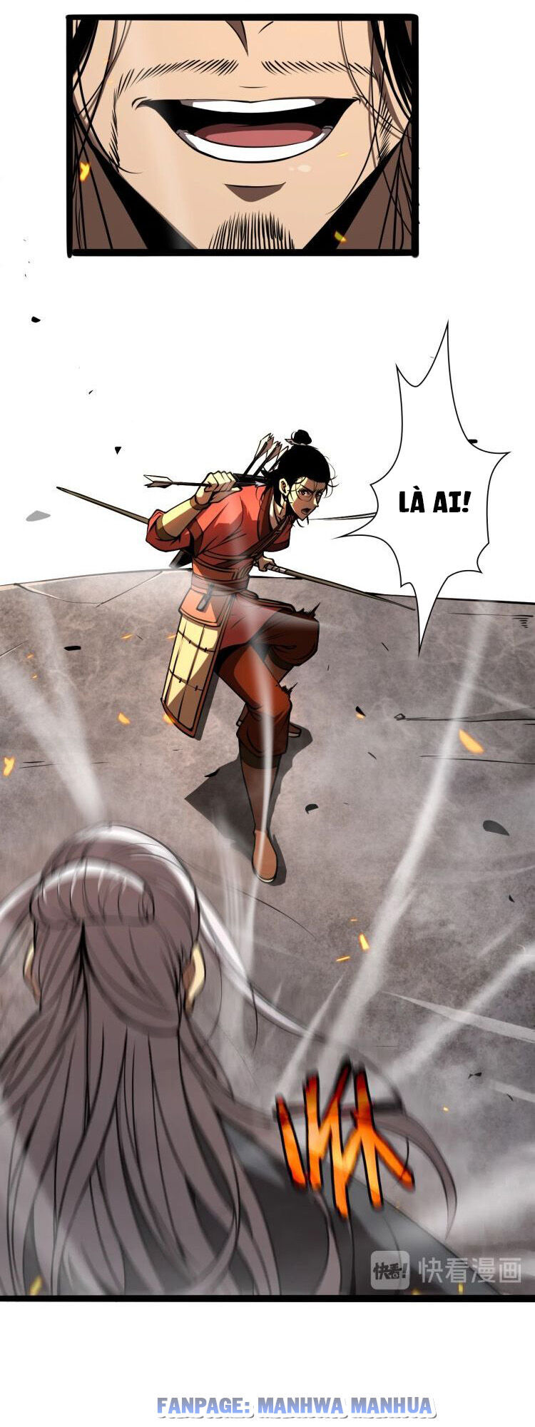 Chư Giới - Tận Thế Online Chap 9 - Next Chap 10