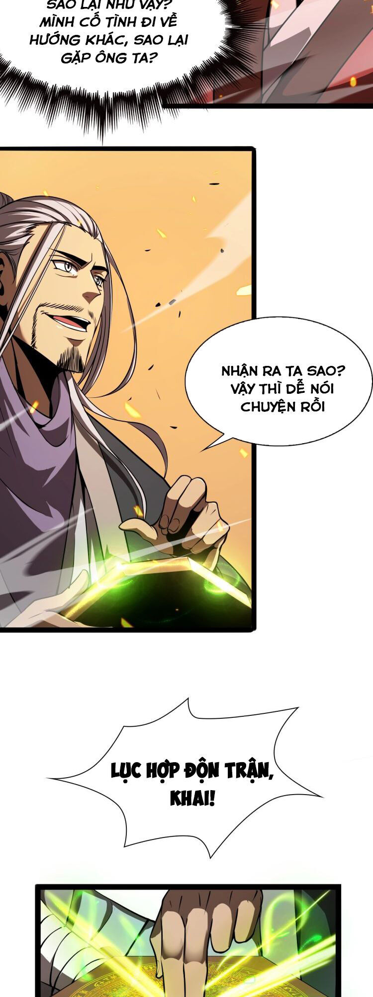 Chư Giới - Tận Thế Online Chap 9 - Next Chap 10