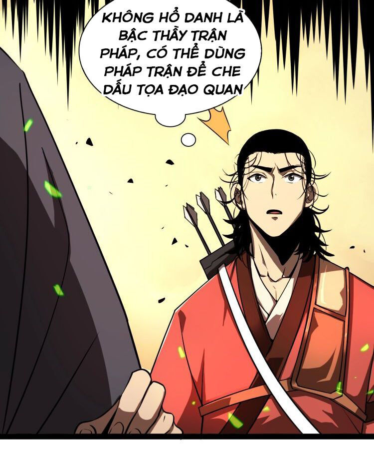 Chư Giới - Tận Thế Online Chap 9 - Next Chap 10