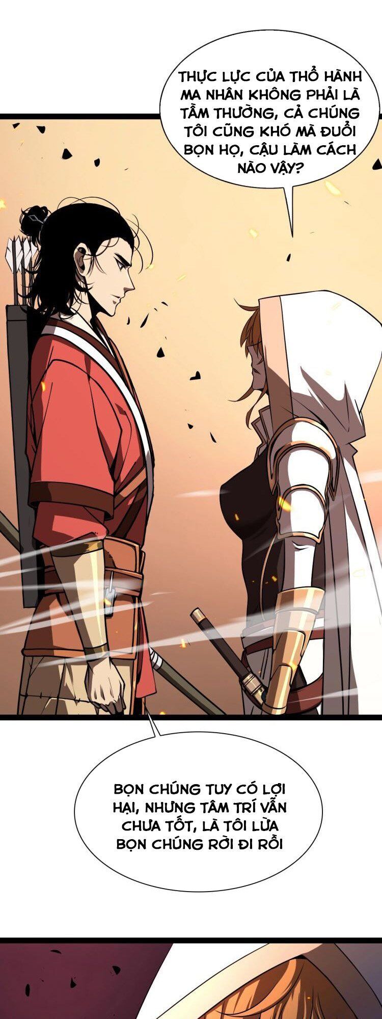 Chư Giới - Tận Thế Online Chap 9 - Next Chap 10