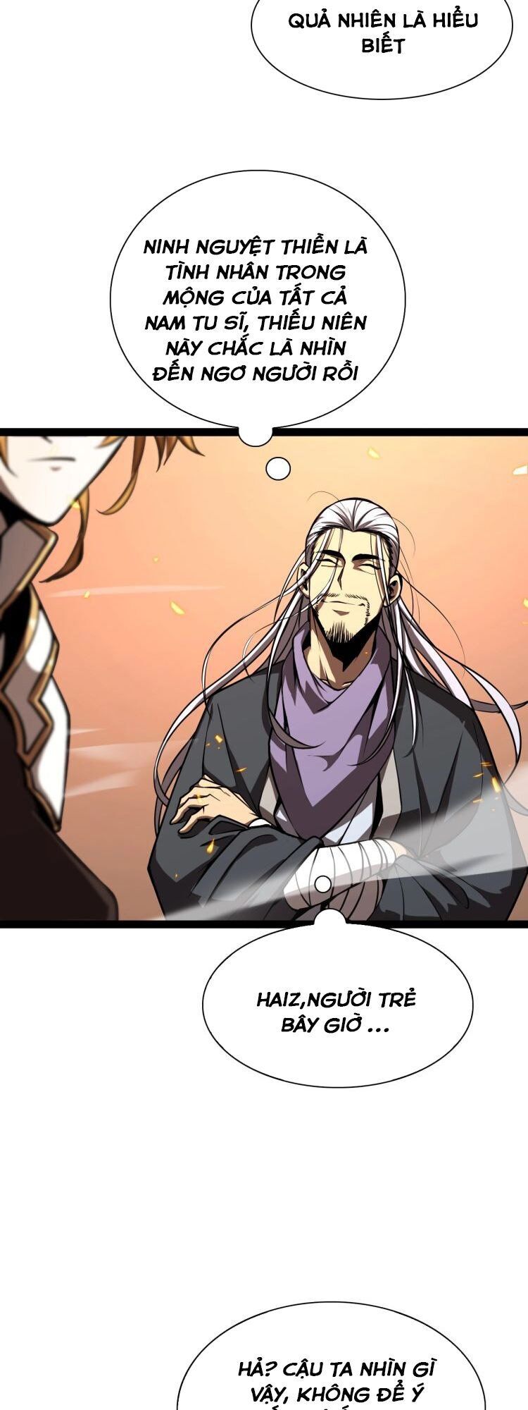 Chư Giới - Tận Thế Online Chap 9 - Next Chap 10