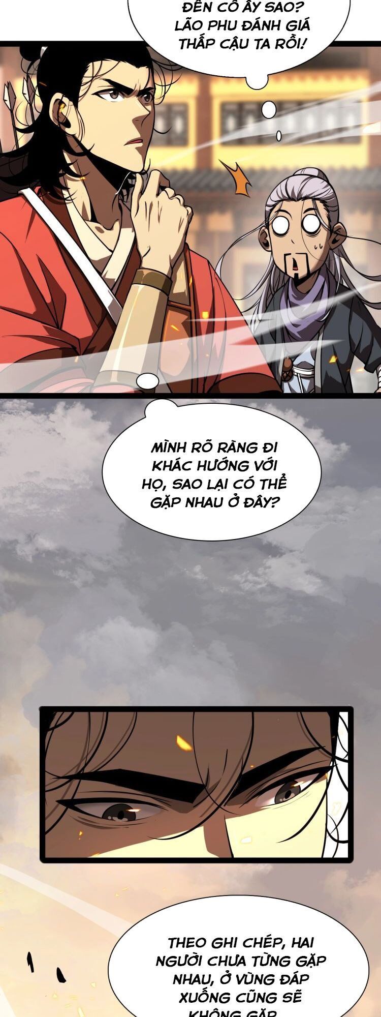 Chư Giới - Tận Thế Online Chap 9 - Next Chap 10