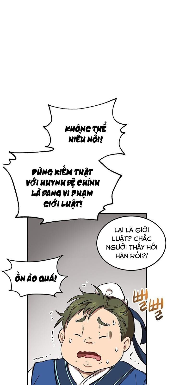 Võ Đang Kỳ Hiệp Chap 10 - Next Chap 11