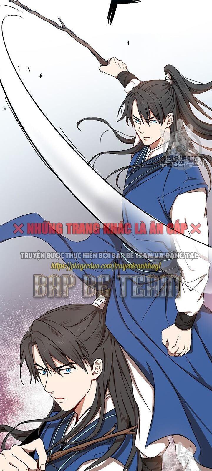 Võ Đang Kỳ Hiệp Chap 10 - Next Chap 11