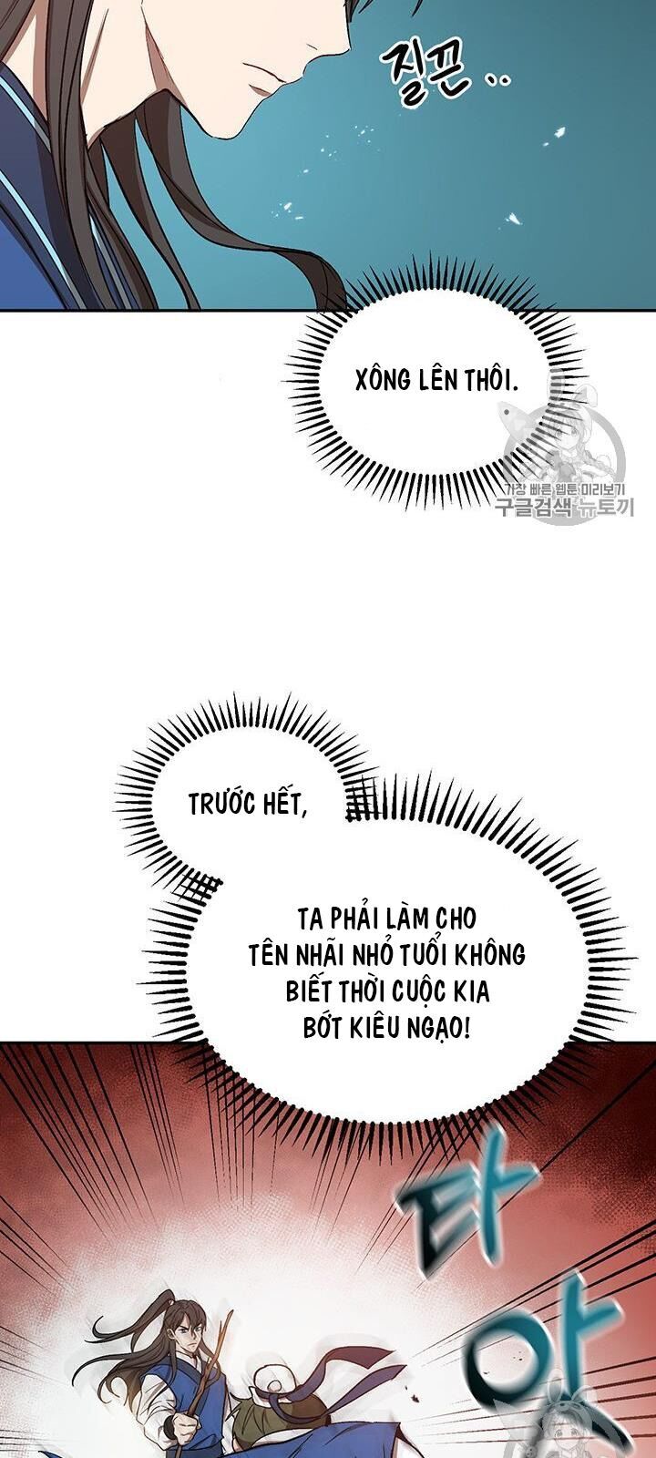 Võ Đang Kỳ Hiệp Chap 10 - Next Chap 11