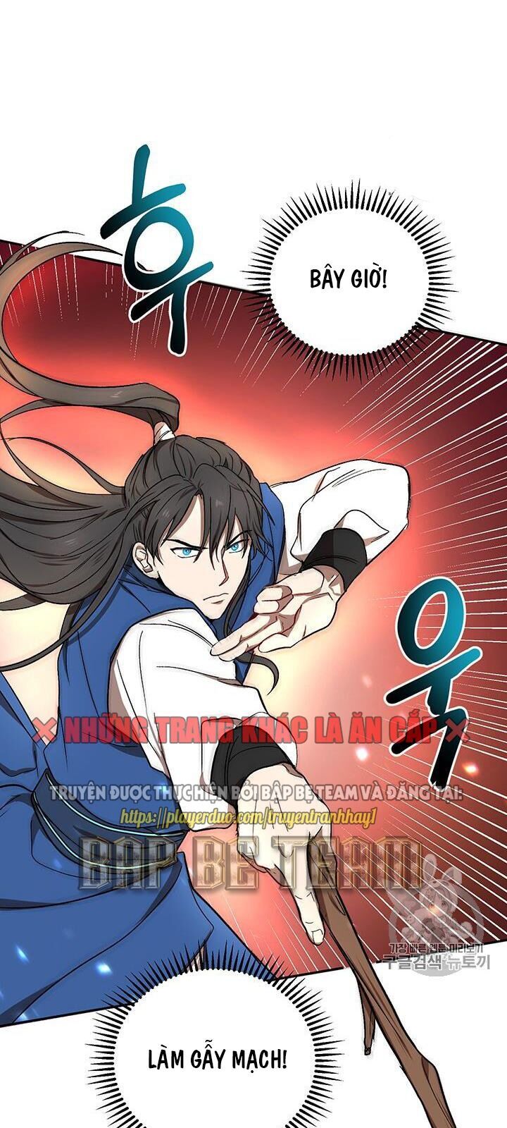 Võ Đang Kỳ Hiệp Chap 10 - Next Chap 11