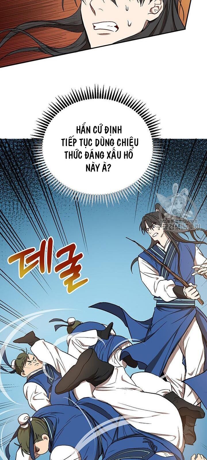 Võ Đang Kỳ Hiệp Chap 10 - Next Chap 11
