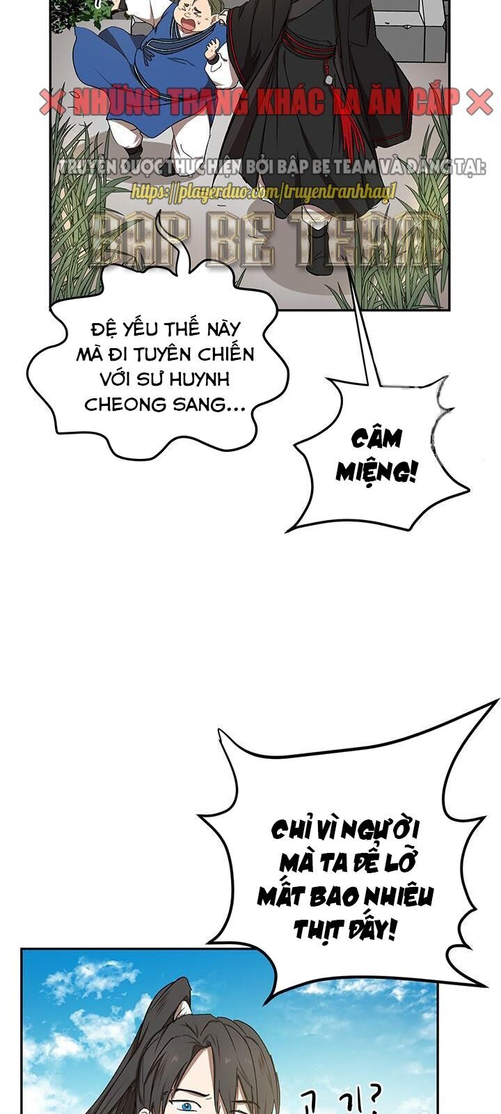 Võ Đang Kỳ Hiệp Chap 10 - Next Chap 11