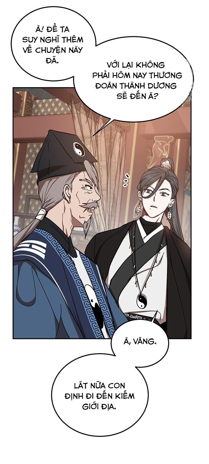 Võ Đang Kỳ Hiệp Chap 11 - Next Chap 12