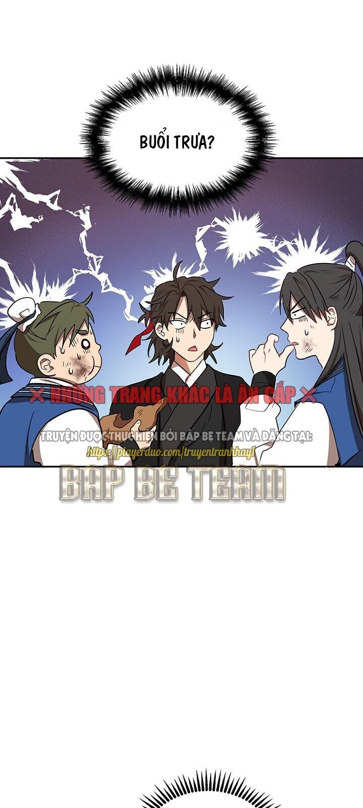 Võ Đang Kỳ Hiệp Chap 11 - Next Chap 12