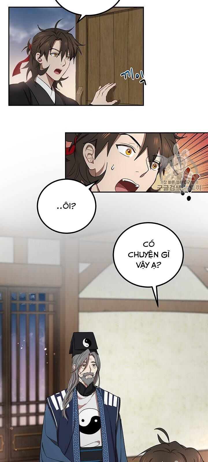 Võ Đang Kỳ Hiệp Chap 14 - Next Chap 15