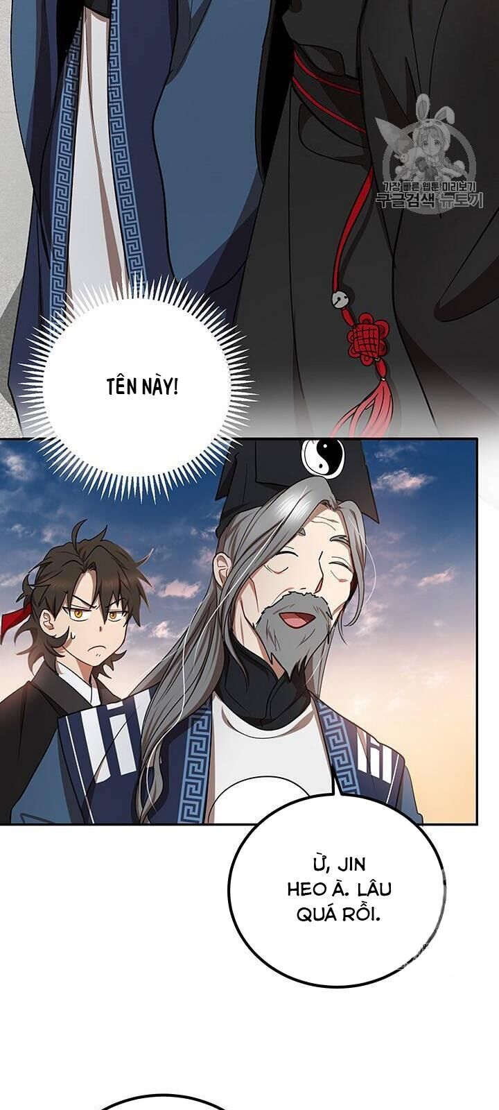 Võ Đang Kỳ Hiệp Chap 14 - Next Chap 15