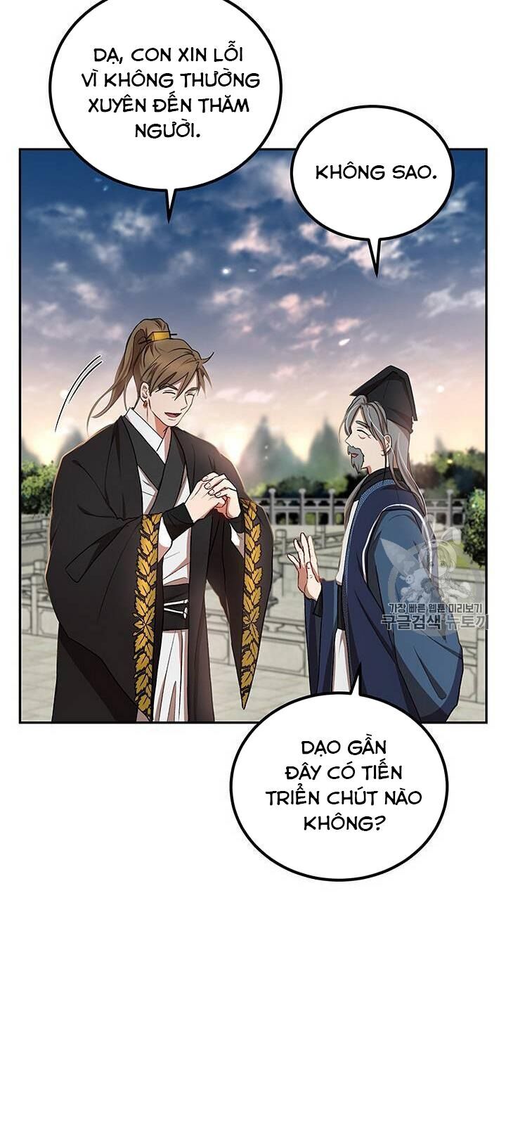 Võ Đang Kỳ Hiệp Chap 14 - Next Chap 15