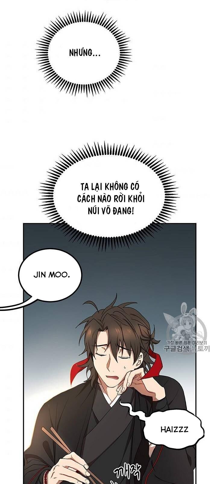 Võ Đang Kỳ Hiệp Chap 14 - Next Chap 15