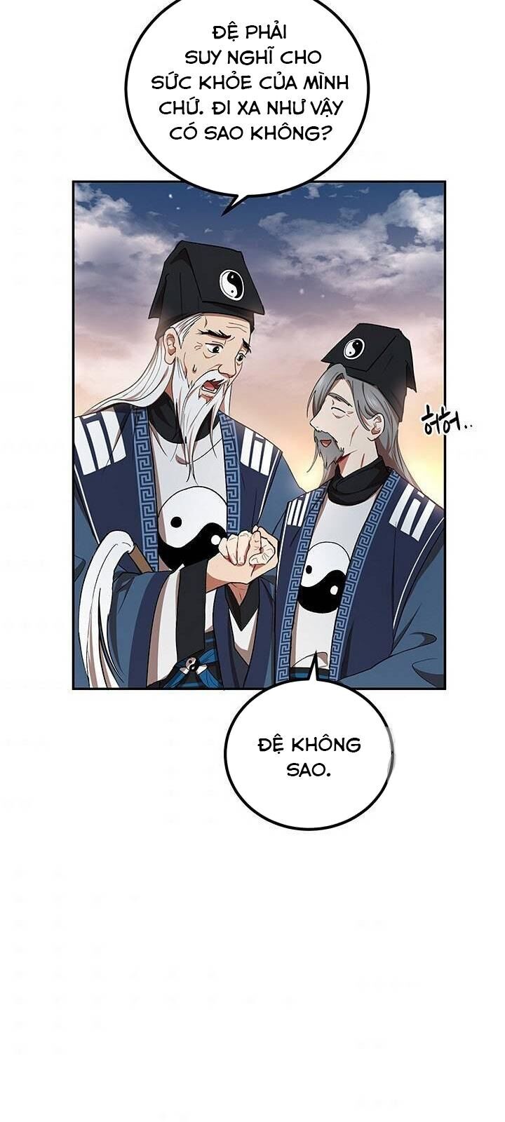 Võ Đang Kỳ Hiệp Chap 14 - Next Chap 15