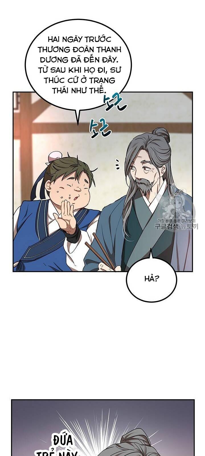 Võ Đang Kỳ Hiệp Chap 14 - Next Chap 15