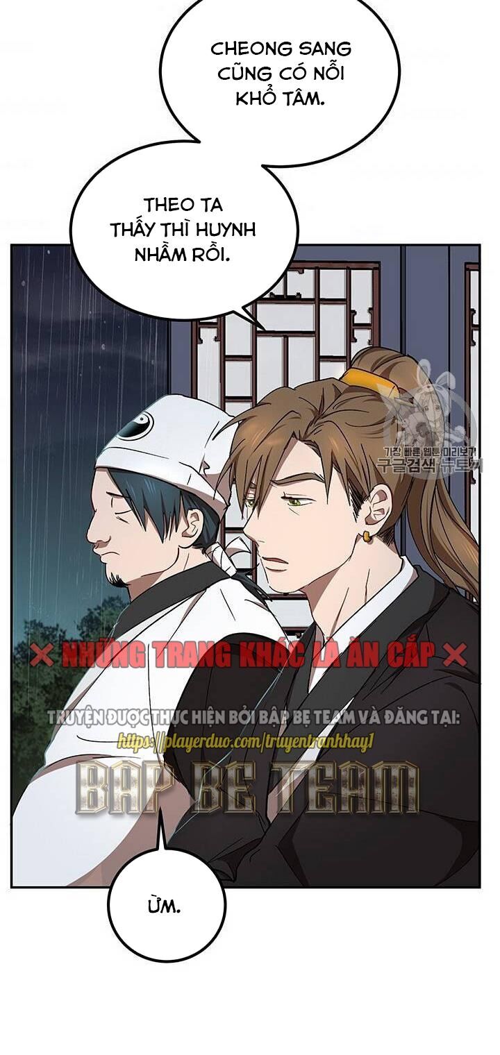 Võ Đang Kỳ Hiệp Chap 15 - Next Chap 16