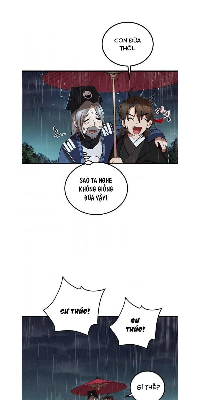 Võ Đang Kỳ Hiệp Chap 15 - Next Chap 16