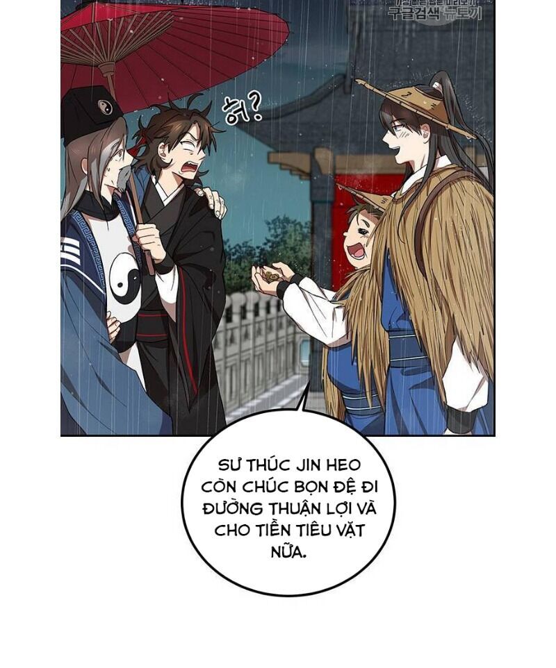 Võ Đang Kỳ Hiệp Chap 15 - Next Chap 16