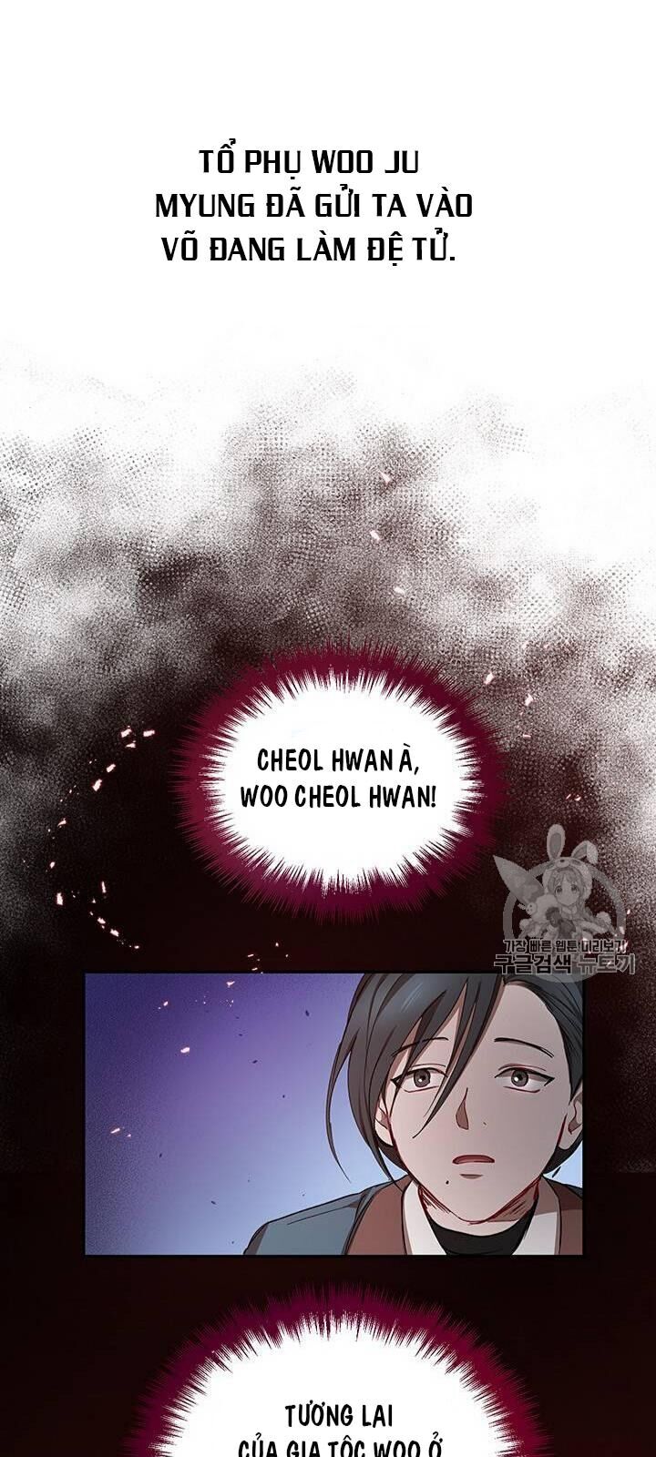 Võ Đang Kỳ Hiệp Chap 15 - Next Chap 16