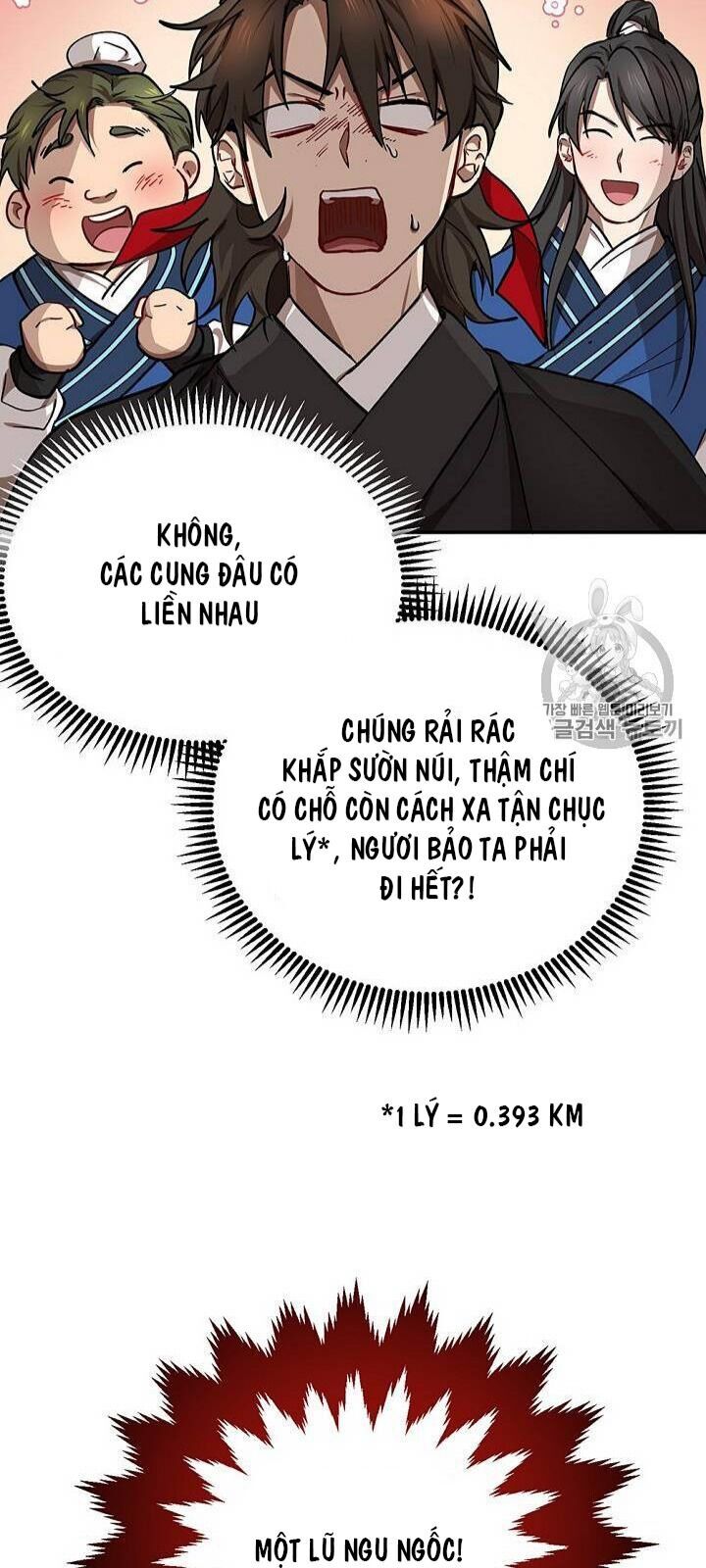 Võ Đang Kỳ Hiệp Chap 15 - Next Chap 16