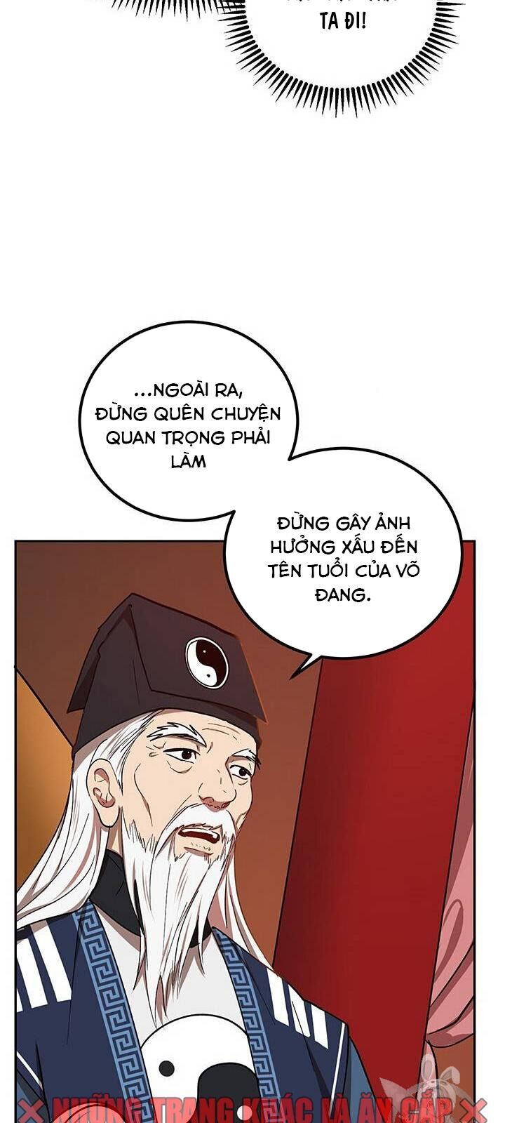 Võ Đang Kỳ Hiệp Chap 16 - Next Chap 17