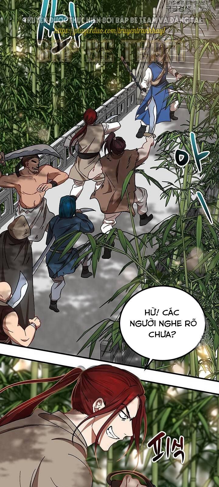 Võ Đang Kỳ Hiệp Chap 16 - Next Chap 17
