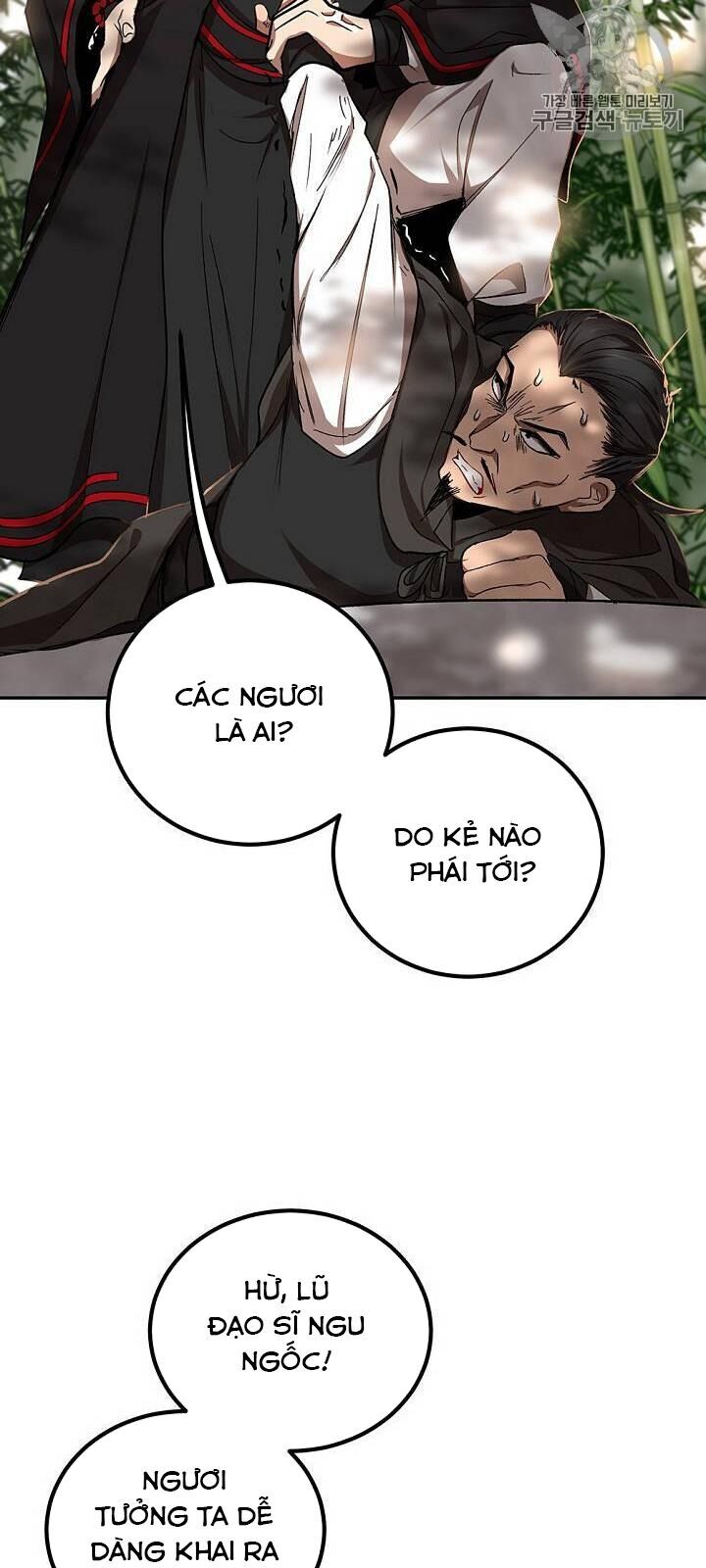Võ Đang Kỳ Hiệp Chap 17 - Next Chap 18