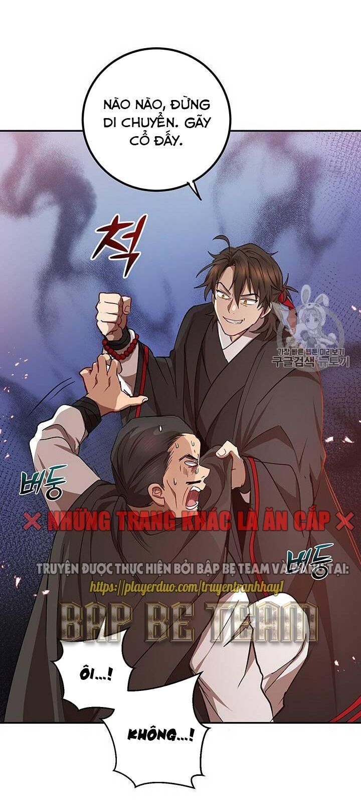 Võ Đang Kỳ Hiệp Chap 17 - Next Chap 18
