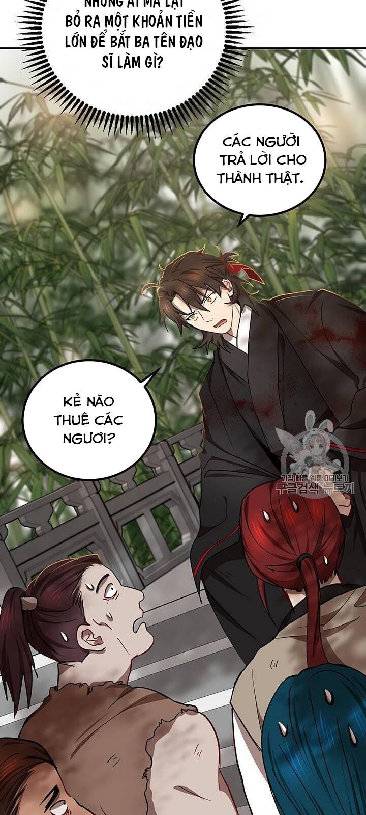 Võ Đang Kỳ Hiệp Chap 17 - Next Chap 18