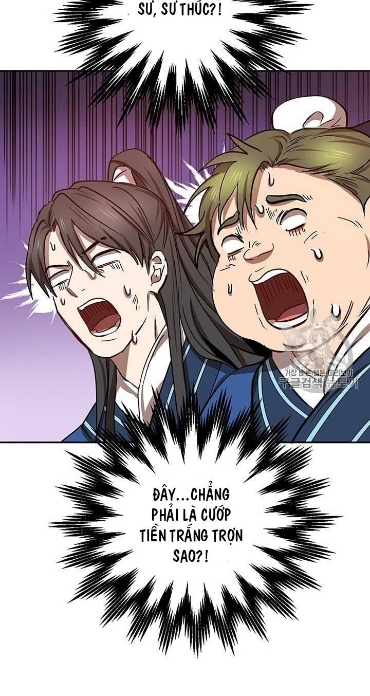 Võ Đang Kỳ Hiệp Chap 17 - Next Chap 18