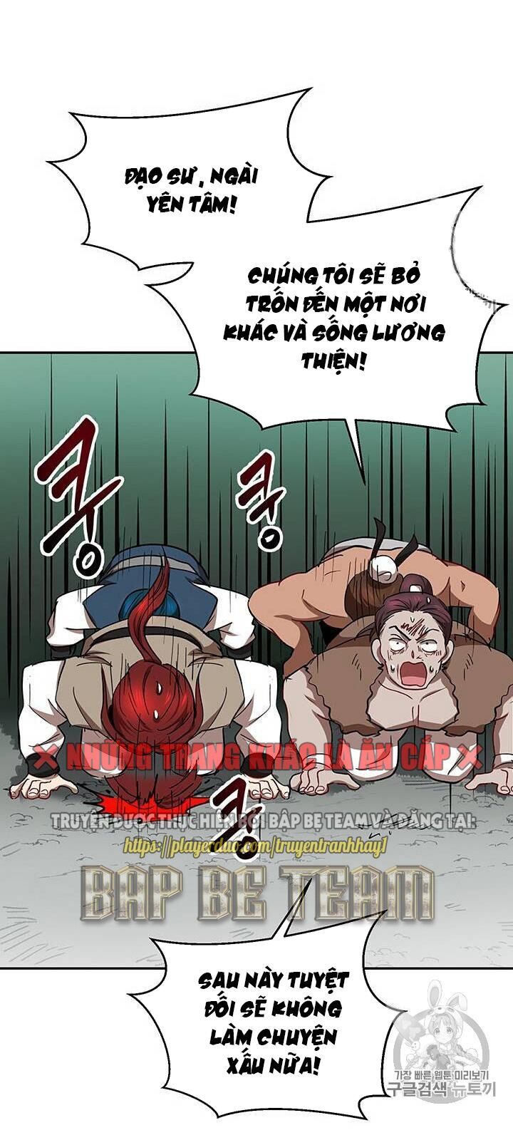 Võ Đang Kỳ Hiệp Chap 17 - Next Chap 18