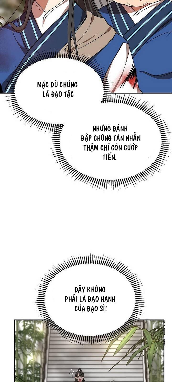 Võ Đang Kỳ Hiệp Chap 17 - Next Chap 18