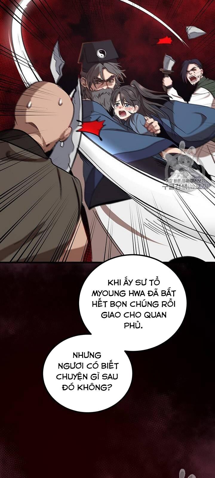 Võ Đang Kỳ Hiệp Chap 18 - Next Chap 19