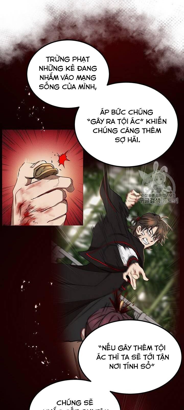 Võ Đang Kỳ Hiệp Chap 18 - Next Chap 19