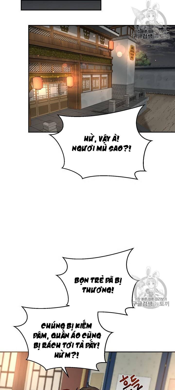 Võ Đang Kỳ Hiệp Chap 18 - Next Chap 19