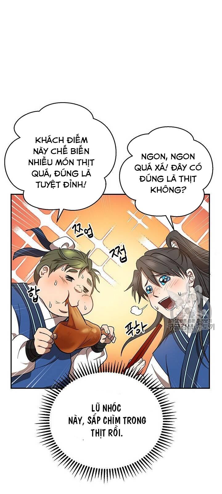 Võ Đang Kỳ Hiệp Chap 18 - Next Chap 19