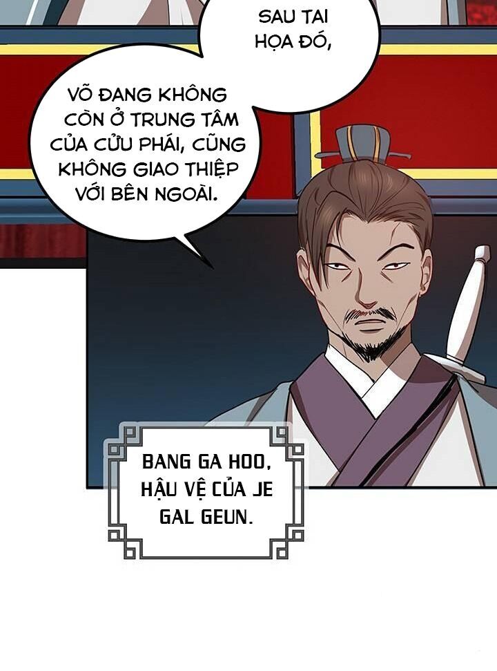 Võ Đang Kỳ Hiệp Chap 18 - Next Chap 19