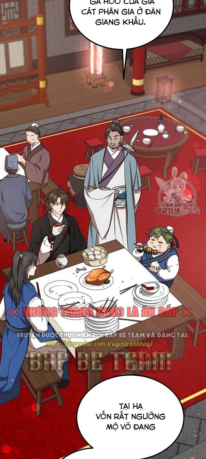 Võ Đang Kỳ Hiệp Chap 19 - Next Chap 20